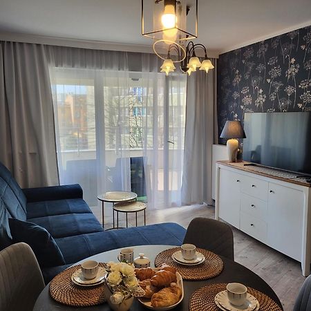 Sun Towers Exspanse Apartament 3 Pokoje Z Parkingiem I Tarasem Свиноуйсьце Экстерьер фото