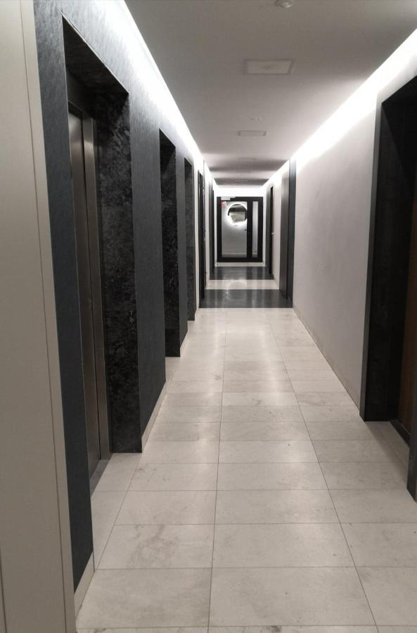 Sun Towers Exspanse Apartament 3 Pokoje Z Parkingiem I Tarasem Свиноуйсьце Экстерьер фото