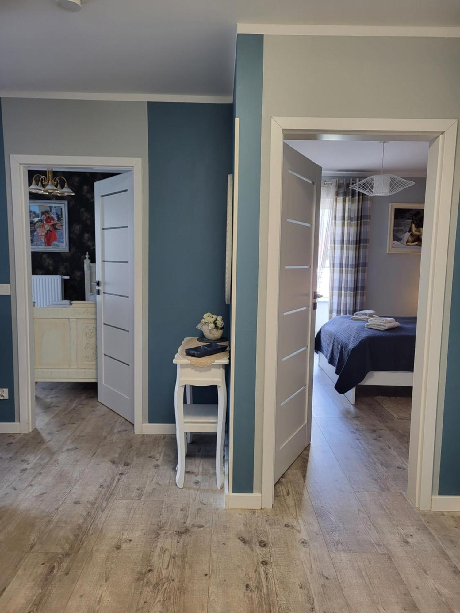 Sun Towers Exspanse Apartament 3 Pokoje Z Parkingiem I Tarasem Свиноуйсьце Экстерьер фото